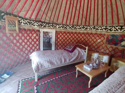 Палаточный лагерь Ачик-Таш - 11