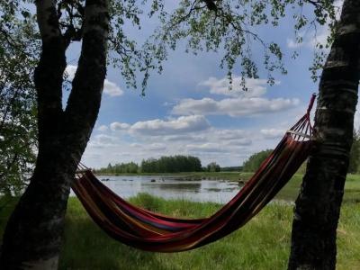 Глэмпинг Типи на берегу Белого моря - 25