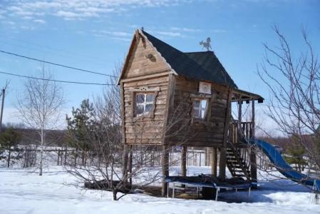 В деревушке на опушке - 96