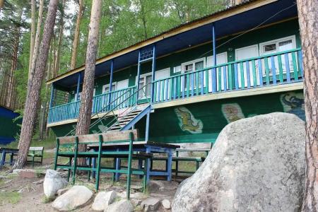 Золотые пески - 60