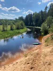 Family Sup & Glamping - 12