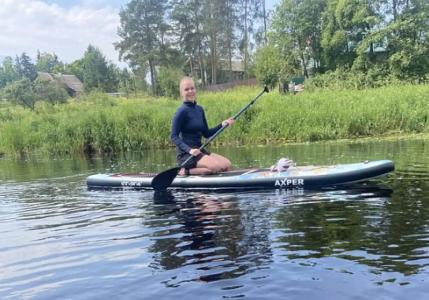 Family Sup & Glamping - 11