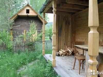 Заимка Уйская - 1
