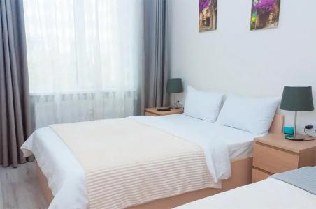 Abri Luxe на Полевой 10 - 397