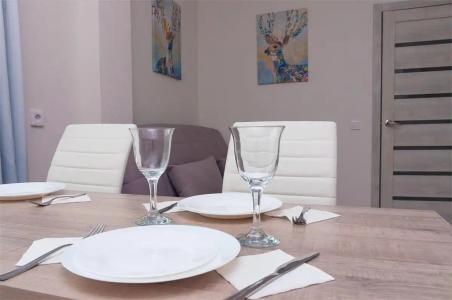 Abri Luxe на Полевой 10 - 401