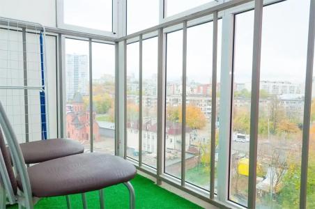 Abri Luxe на Полевой 10 - 411