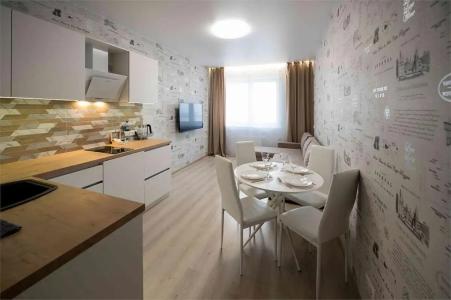 Abri Luxe на Полевой 10 - 490