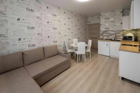 Abri Luxe на Полевой 10 - 499