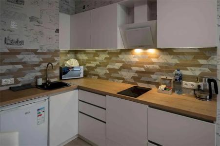 Abri Luxe на Полевой 10 - 501