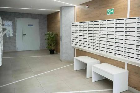 Abri Luxe на Полевой 10 - 502
