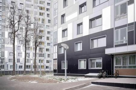 Abri Luxe на Полевой 10 - 503