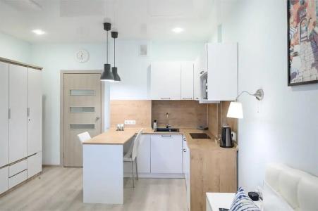 Abri Luxe на Полевой 10 - 377