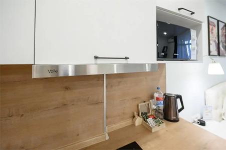 Abri Luxe на Полевой 10 - 378