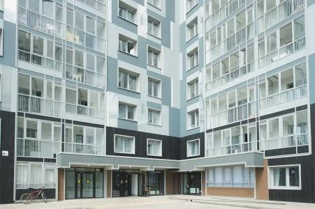 Abri Luxe на Полевой 10 - 290