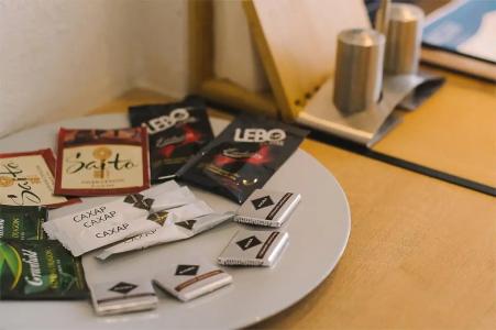Abri Luxe на Полевой 10 - 478