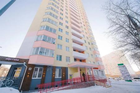 Abri Luxe на Полевой 10 - 488