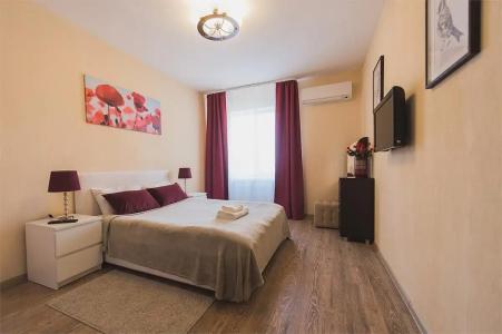 Abri Luxe на Полевой 10 - 413