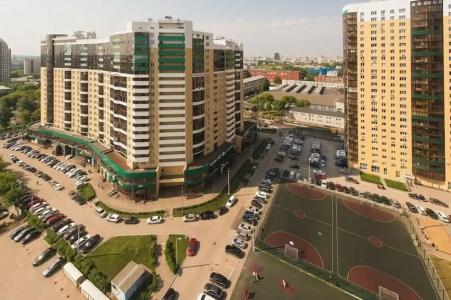 Abri Luxe на Полевой 10 - 416