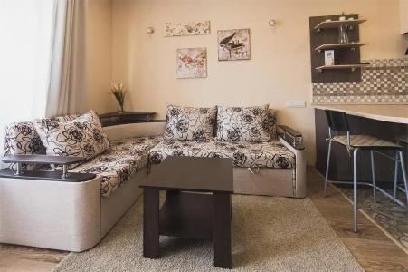 Abri Luxe на Полевой 10 - 417