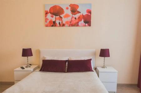 Abri Luxe на Полевой 10 - 420