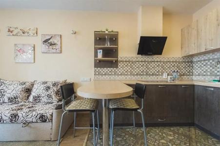 Abri Luxe на Полевой 10 - 424