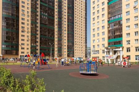 Abri Luxe на Полевой 10 - 429