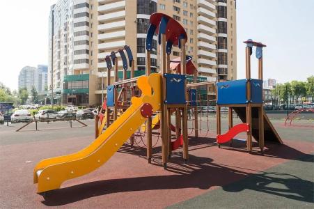 Abri Luxe на Полевой 10 - 430