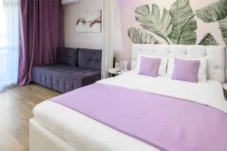Abri Luxe на Полевой 10 - 504