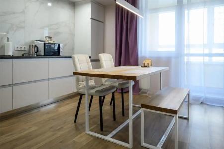 Abri Luxe на Полевой 10 - 505