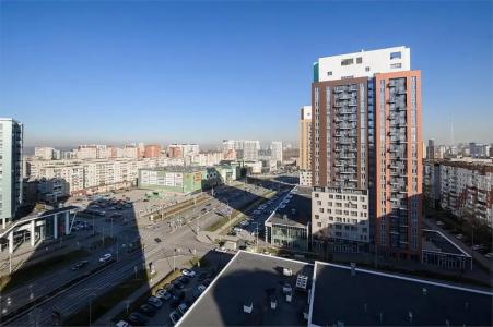 Abri Luxe на Полевой 10 - 507