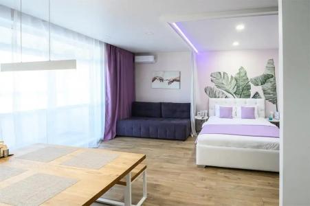 Abri Luxe на Полевой 10 - 508