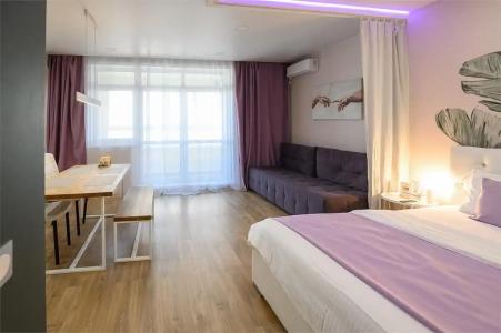 Abri Luxe на Полевой 10 - 509