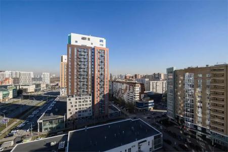 Abri Luxe на Полевой 10 - 516