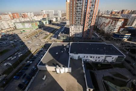 Abri Luxe на Полевой 10 - 517
