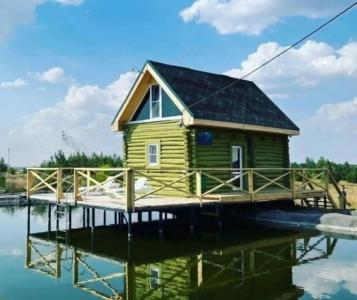 Хуторок Озерный - 654