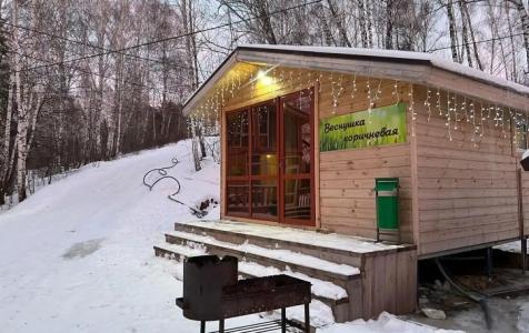 Хуторок Озерный - 640