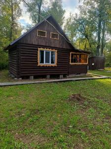 Дом Охотника и Рыболова - 19