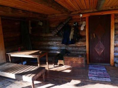 Карельский домик - 43