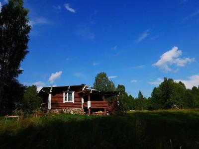 Карельский домик - 18