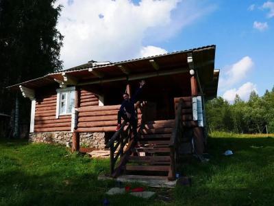 Карельский домик - 15