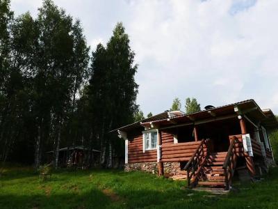 Карельский домик - 16