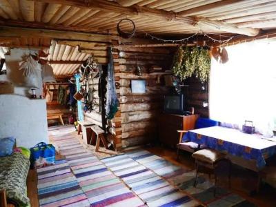 Карельский домик - 26