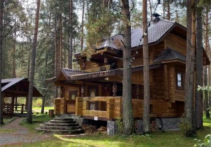 Деревня Берендеевка - 129