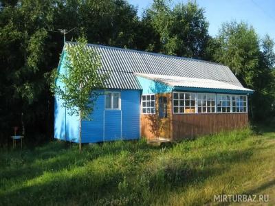 Лесное озеро - 22