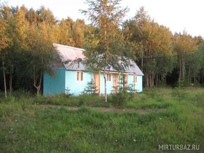 Лесное озеро - 25