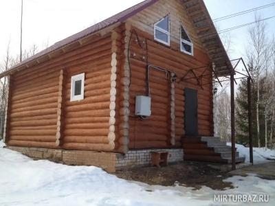 Лесное озеро - 3