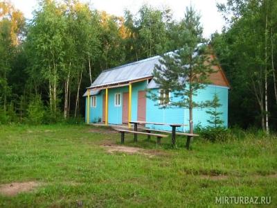 Лесное озеро - 5