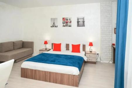 Abri Luxe на Полевой 10 - 182