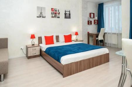 Abri Luxe на Полевой 10 - 298