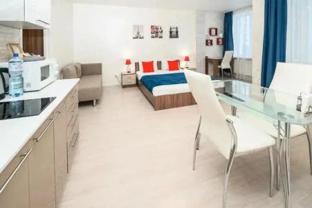 Abri Luxe на Полевой 10 - 77